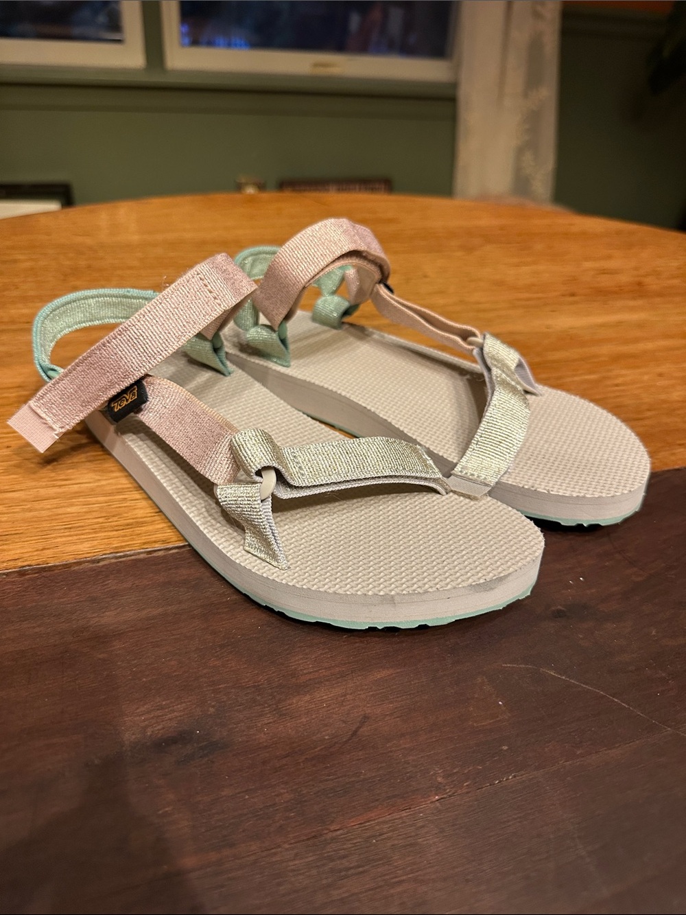 Teva kids’ sandals size 5